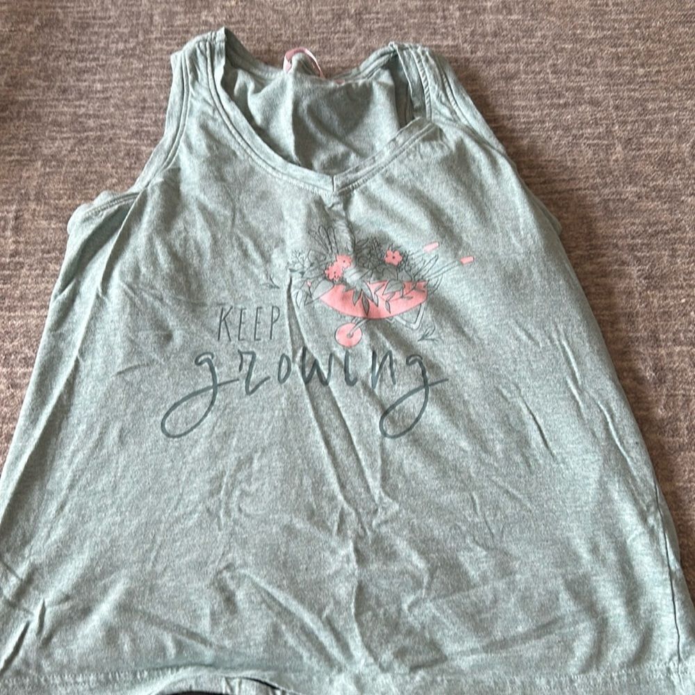 🍍La Vie en Rose P.j. Top